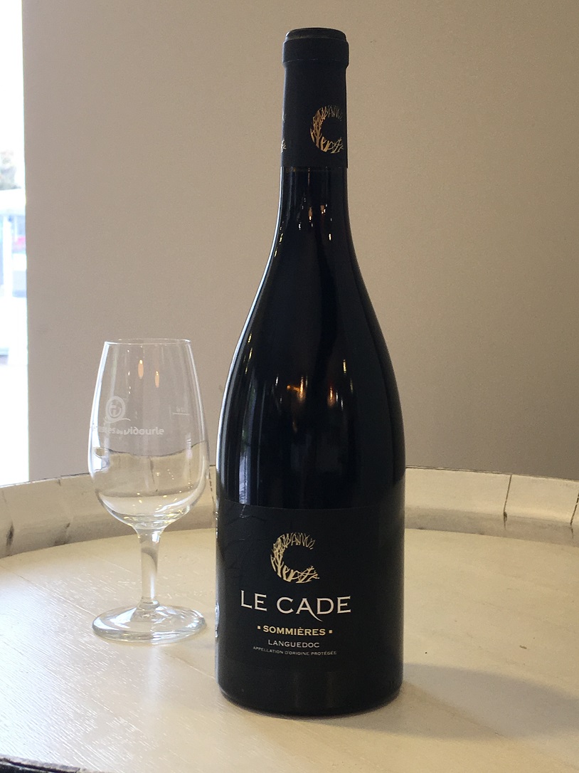 LE CADE AOP Languedoc Sommières